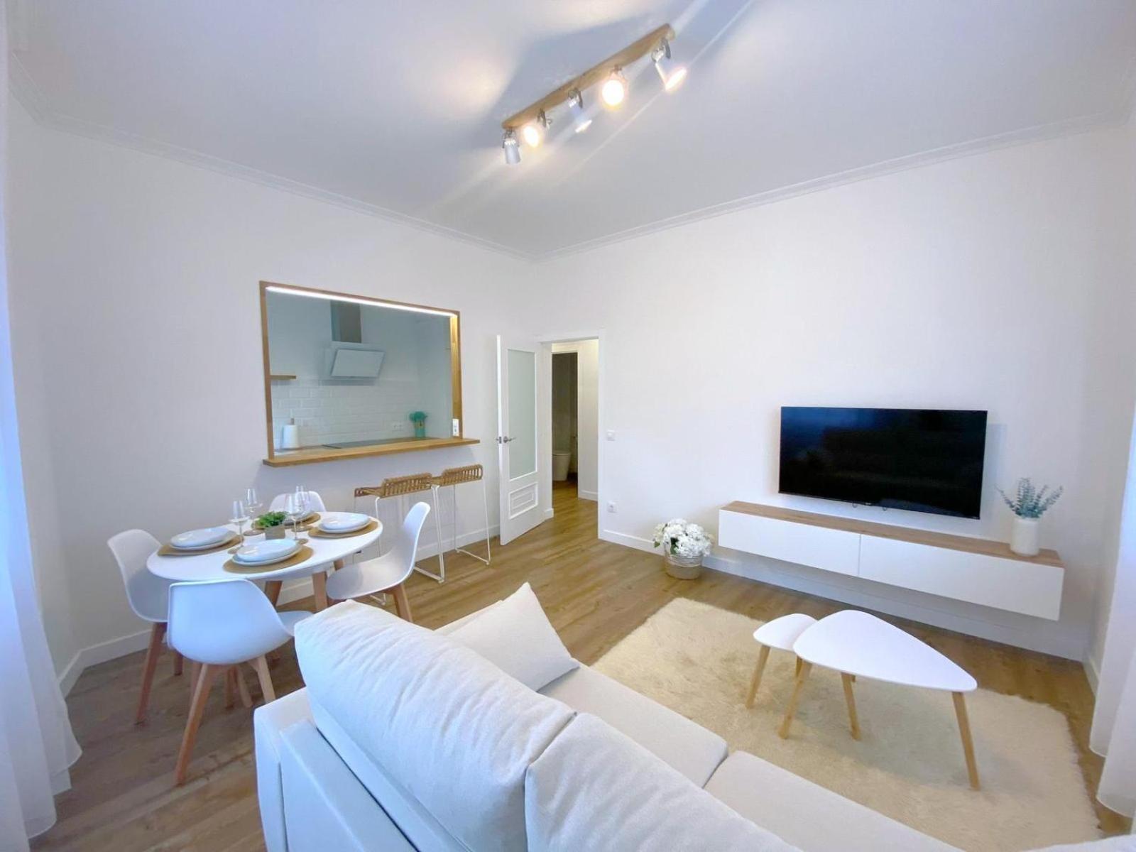 Apartamento Ondinas Sanxenxo Extérieur photo