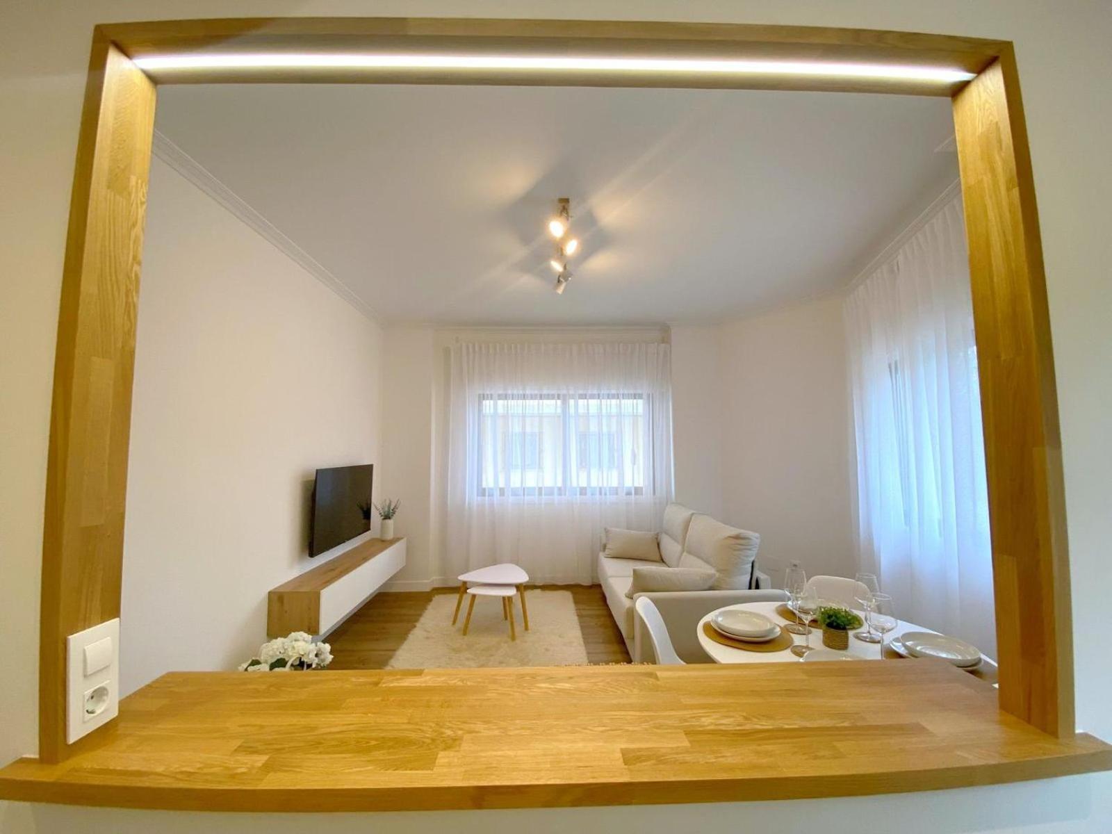 Apartamento Ondinas Sanxenxo Extérieur photo