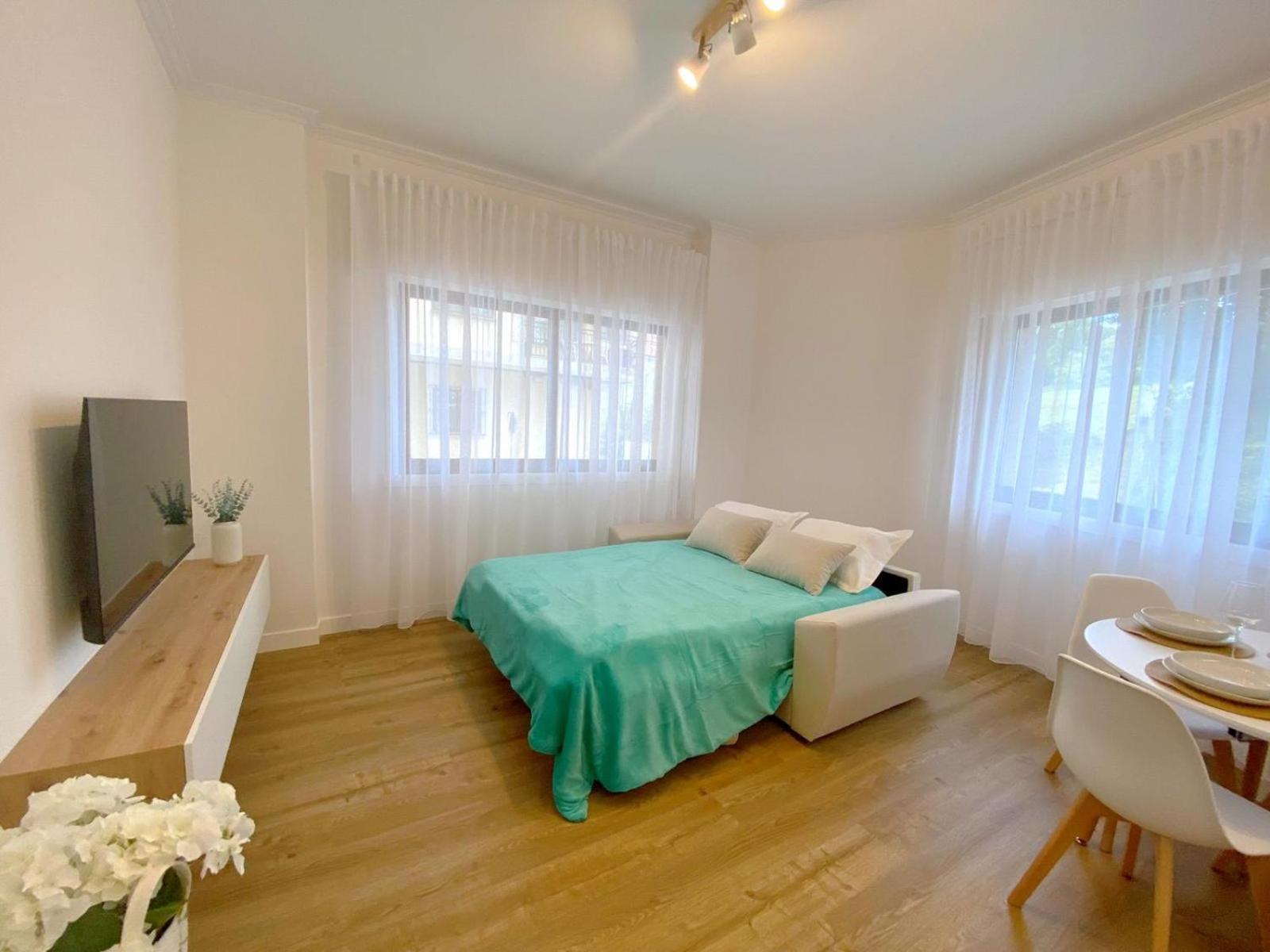 Apartamento Ondinas Sanxenxo Extérieur photo