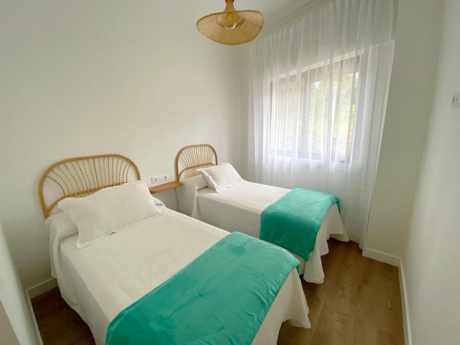 Apartamento Ondinas Sanxenxo Extérieur photo