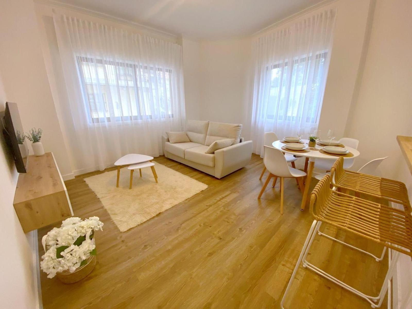 Apartamento Ondinas Sanxenxo Extérieur photo