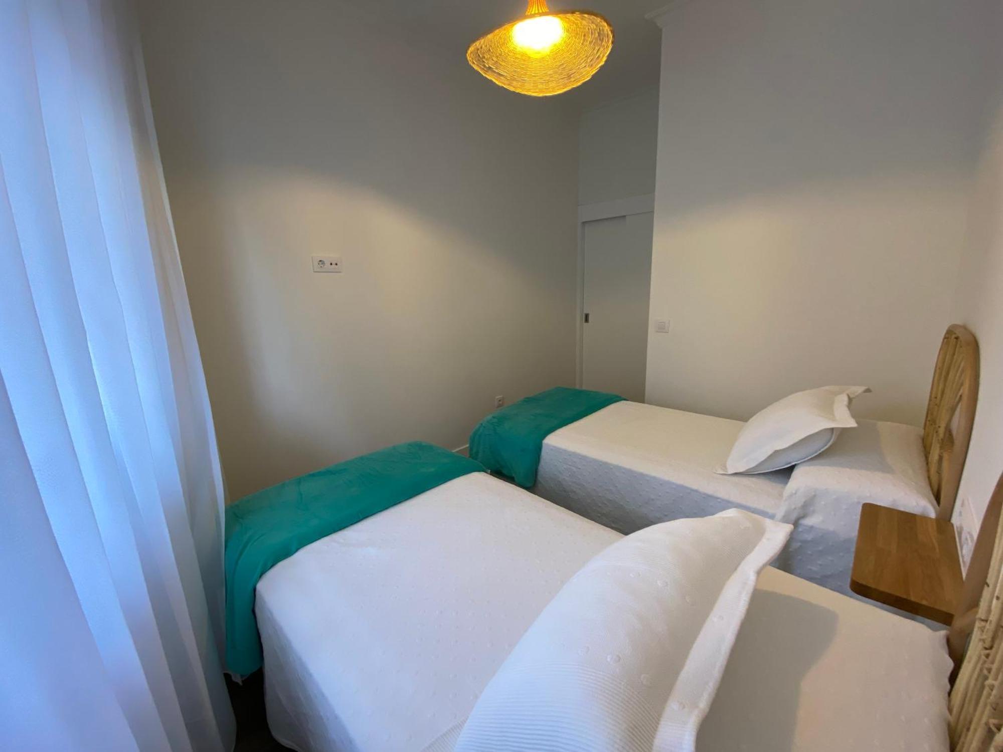 Apartamento Ondinas Sanxenxo Extérieur photo