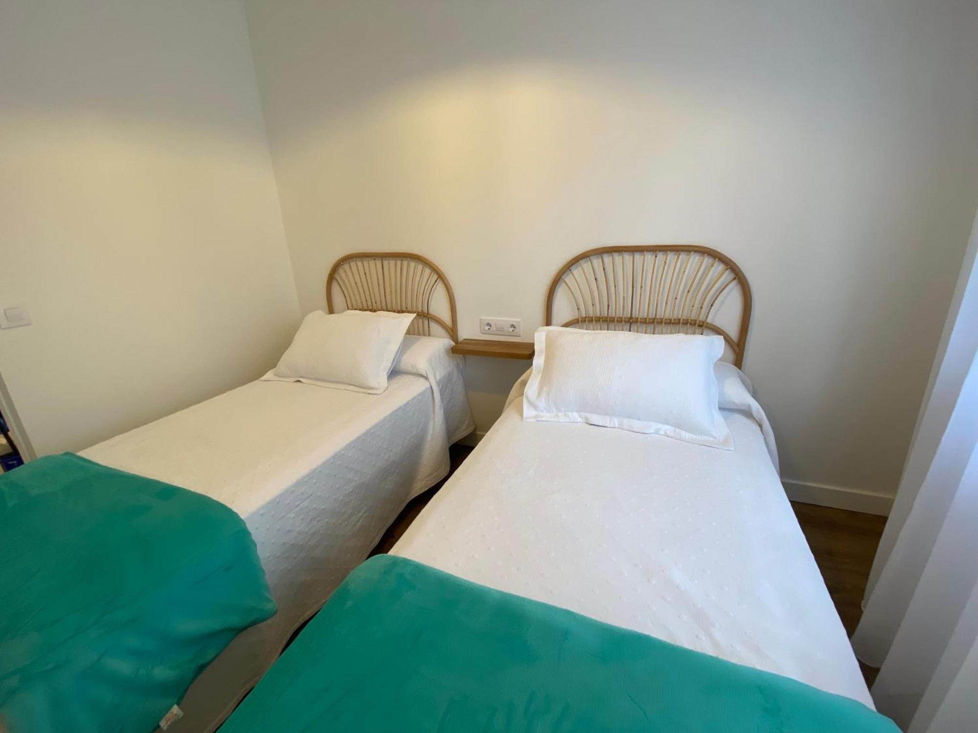 Apartamento Ondinas Sanxenxo Extérieur photo