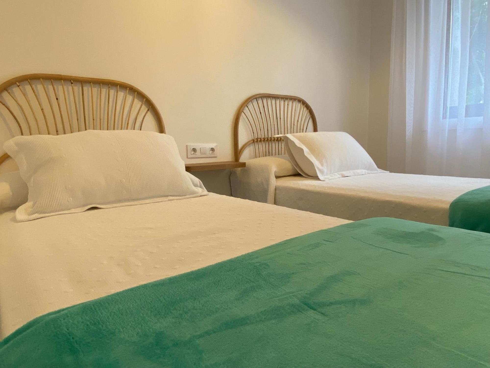 Apartamento Ondinas Sanxenxo Extérieur photo